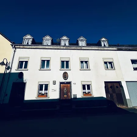 Bed and Breakfast Weingut Christian Bechtel *