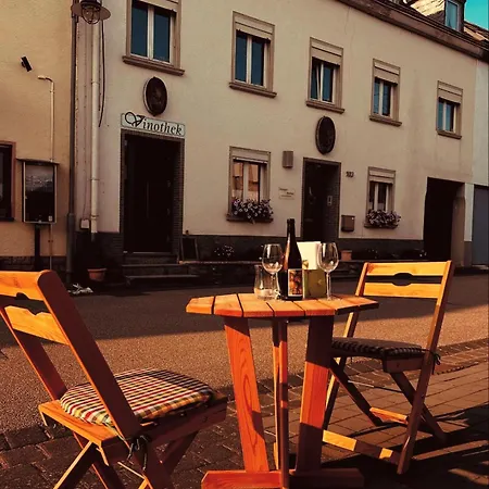 Weingut Christian Bechtel * Klusserath