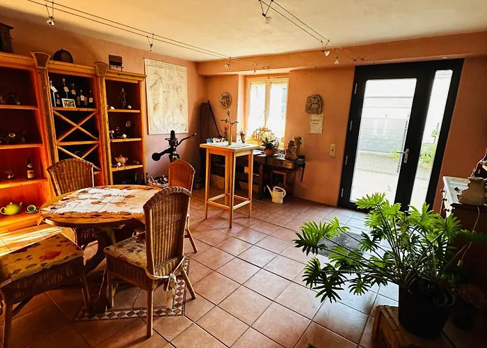 Weingut Christian Bechtel Alojamento de Acomodação e Pequeno-almoço