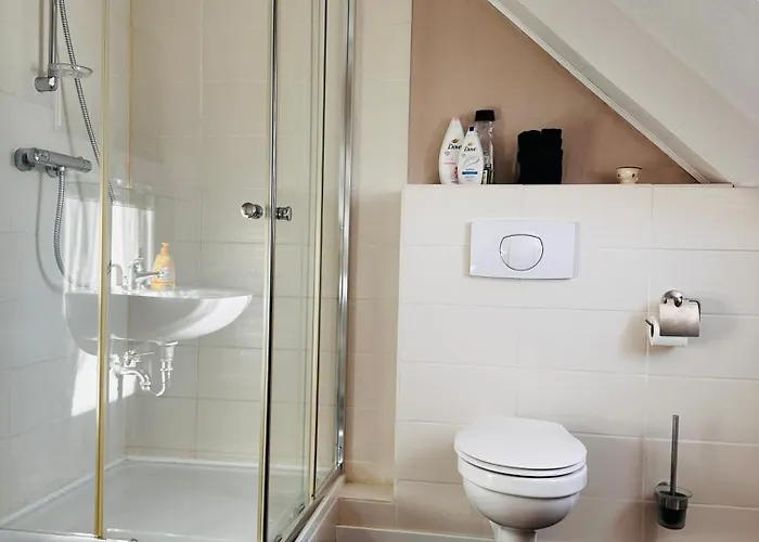 Alojamento de Acomodação e Pequeno-almoço Weingut Christian Bechtel Klusserath