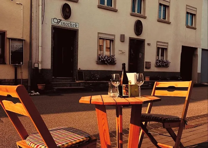 Weingut Christian Bechtel * Klusserath